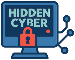 Hidden Cyber Logo